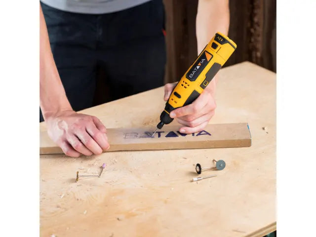 Batavia FIXXPACK Rotary Tool 12V Bare Unit – – Now available at MTN Shop UK. - imagen 4