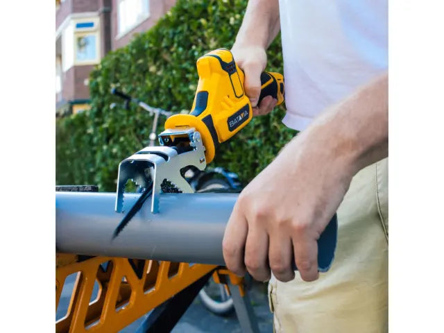 Batavia FIXXPACK Reciprocating Saw 12V Bare Unit – – Now available at MTN Shop UK. - imagen 4