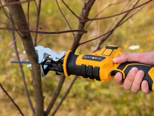 Batavia FIXXPACK Reciprocating Saw 12V Bare Unit – – Now available at MTN Shop UK. - imagen 5