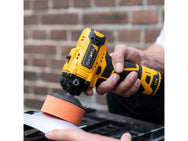 Batavia FIXXPACK Sander/Polisher 75mm 12V Bare Unit – – Now available at MTN Shop UK. - imagen 3