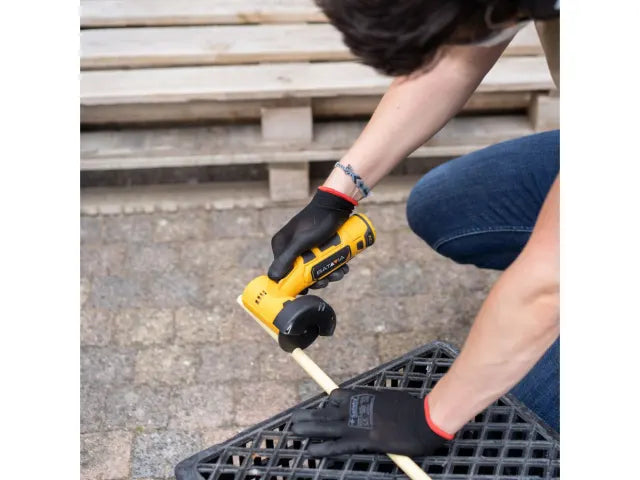 Batavia FIXXPACK Angle Grinder 76mm 12V Bare Unit – – Now available at MTN Shop UK. - imagen 4