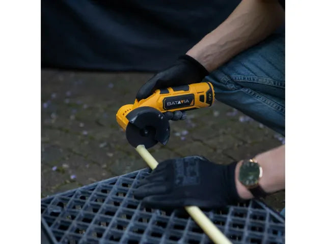 Batavia FIXXPACK Angle Grinder 76mm 12V Bare Unit – – Now available at MTN Shop UK. - imagen 6