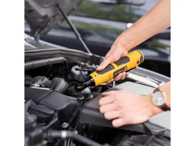 Batavia FIXXPACK Ratchet Wrench 12V Bare Unit – – Now available at MTN Shop UK. - imagen 4