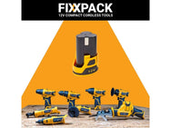 Batavia FIXXPACK Battery 12V 2.0Ah Li-ion – – Now available at MTN Shop UK. - imagen 2