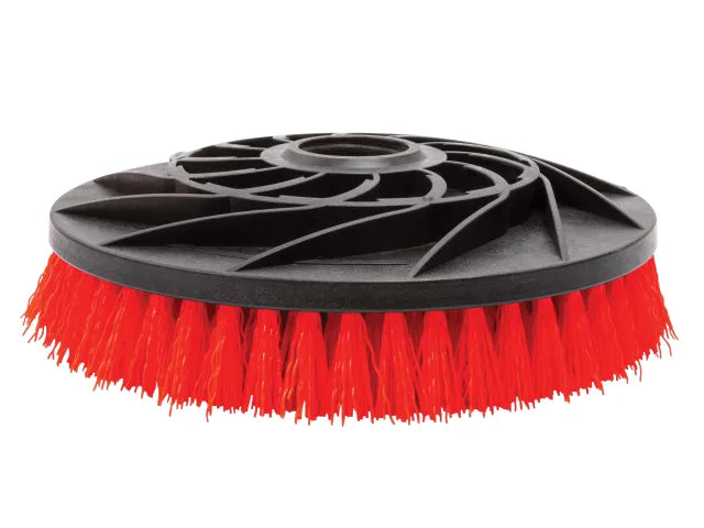 Batavia  Twin Brush Hard Brush (Red)