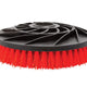 Batavia  Twin Brush Hard Brush (Red)