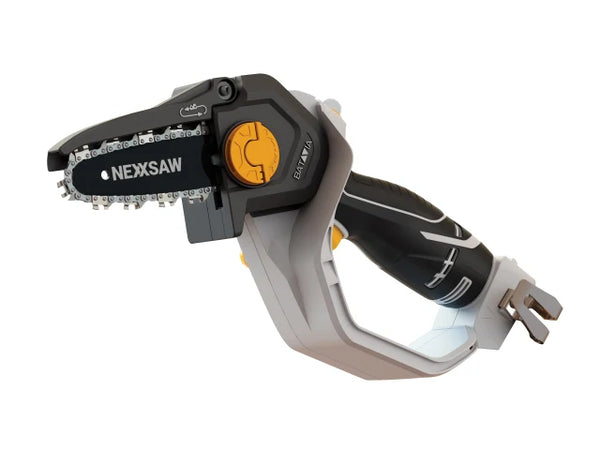 Batavia NEXXSAW 6in Chainsaw 18V Bare Unit – – Now available at MTN Shop UK.