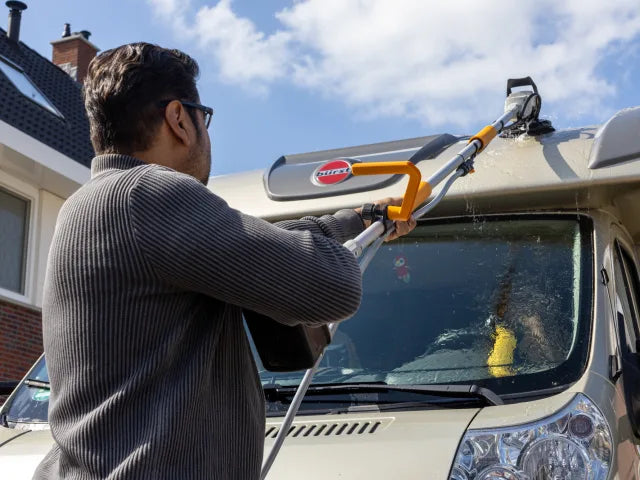 Batavia MAXXPACK Twin Brush Extension Pole 80cm – – Now available at MTN Shop UK. - imagen 4