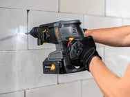 Batavia MAXXPACK Brushless SDS Plus Drill 18V Bare Unit – – Now available at MTN Shop UK. - imagen 2