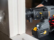 Batavia MAXXPACK Brushless SDS Plus Drill 18V Bare Unit – – Now available at MTN Shop UK. - imagen 3