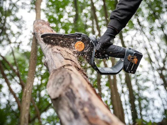 Batavia NEXXSAW 7in Chainsaw 18V Bare Unit – – Now available at MTN Shop UK. - imagen 3