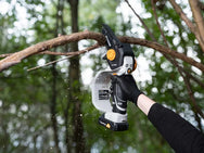 Batavia NEXXSAW 6in Chainsaw 18V 1 x 2.0Ah Li-ion – – Now available at MTN Shop UK. - imagen 3