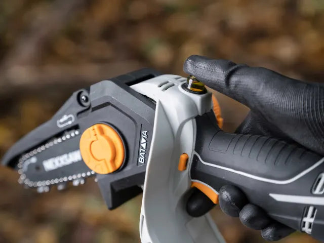 Batavia NEXXSAW 6in Chainsaw 18V 1 x 2.0Ah Li-ion – – Now available at MTN Shop UK. - imagen 6