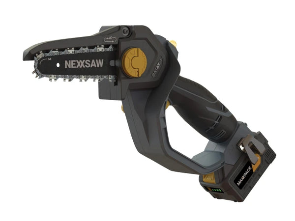 Batavia NEXXSAW 7in Chainsaw 18V 1 x 4.0Ah Li-ion – – Now available at MTN Shop UK.