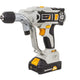 Batavia MAXXPACK Twin Drill & Screwdriver 18V 1 x 2.0Ah Li-ion