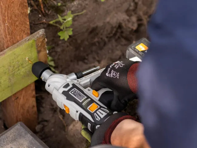 Batavia MAXXPACK Twin Drill & Screwdriver 18V 1 x 2.0Ah Li-ion – – Now available at MTN Shop UK. - imagen 4