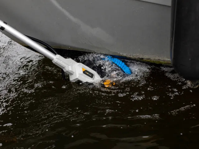 Batavia MAXXPACK Brushless Twin Brush Scrubber 18V 1 x 2.0Ah Li-ion – – Now available at MTN Shop UK. - imagen 8