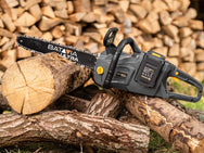 Batavia MAXXPACK Brushless 18in Chainsaw 36V 2 x 4.0Ah Li-ion – – Now available at MTN Shop UK.