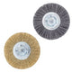 Batavia Weed Sweeper Brush Set, 2 Piece