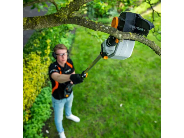 Batavia NEXXSAW Telescopic Extension Pole 1.15 - 1.75m – – Now available at MTN Shop UK. - imagen 5