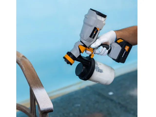 Batavia MAXXPACK Paint Sprayer 18V Bare Unit – – Now available at MTN Shop UK. - imagen 5
