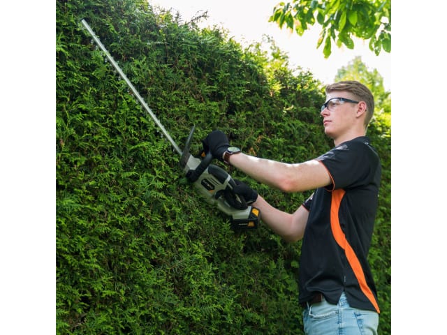 Batavia MAXXPACK Hedge Trimmer 18V Bare Unit – – Now available at MTN Shop UK. - imagen 6
