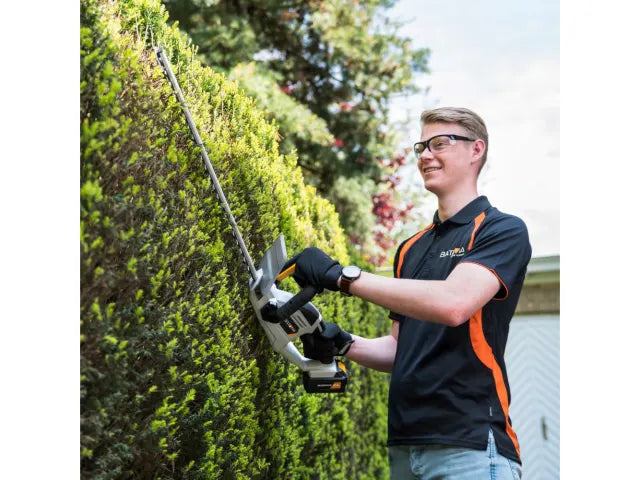 Batavia MAXXPACK Hedge Trimmer 18V Bare Unit – – Now available at MTN Shop UK. - imagen 3