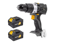 Batavia MAXXPACK ULTRA Brushless Combi Drill 18V 2 x 4.0Ah – – Now available at MTN Shop UK.