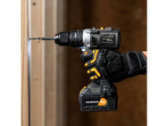 Batavia MAXXPACK ULTRA Brushless Combi Drill 18V 2 x 4.0Ah – – Now available at MTN Shop UK. - imagen 5
