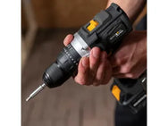 Batavia MAXXPACK ULTRA Brushless Combi Drill 18V 2 x 4.0Ah – – Now available at MTN Shop UK. - imagen 6