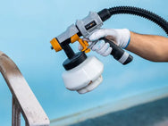 Batavia HVLP Paint Sprayer 700W 240V – – Now available at MTN Shop UK. - imagen 8