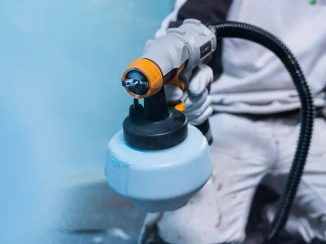 Batavia HVLP Paint Sprayer 700W 240V – – Now available at MTN Shop UK. - imagen 9