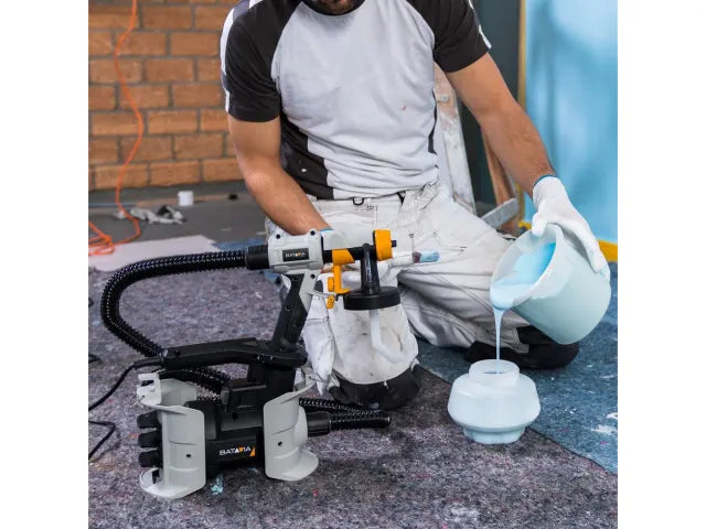 Batavia HVLP Paint Sprayer 700W 240V – – Now available at MTN Shop UK. - imagen 11