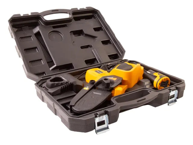 Batavia FIXXPACK One-Handed Chainsaw 12V 1 x 2Ah Battery – – Now available at MTN Shop UK. - imagen 4