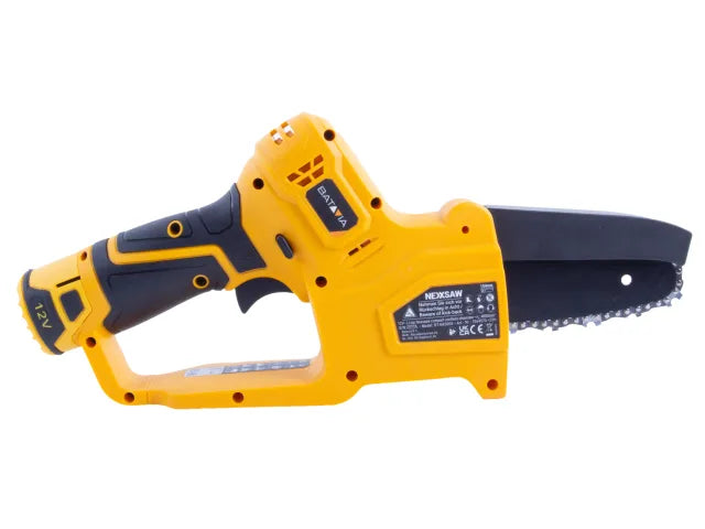 Batavia FIXXPACK One-Handed Chainsaw 12V 1 x 2Ah Battery – – Now available at MTN Shop UK. - imagen 9