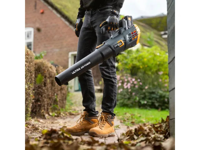 Batavia MAXXPACK Leaf Blower 18V Bare Unit – – Now available at MTN Shop UK. - imagen 2
