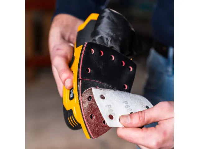 Batavia FIXXPACK Detail Sander 12V Bare Unit – – Now available at MTN Shop UK. - imagen 5