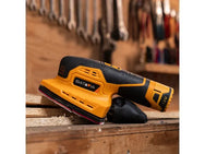 Batavia FIXXPACK Detail Sander 12V Bare Unit – – Now available at MTN Shop UK. - imagen 6