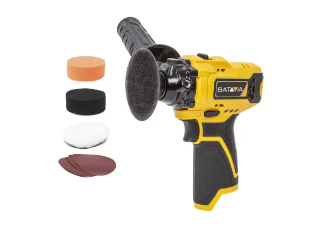 Batavia FIXXPACK Sander/Polisher 150mm 12V Bare Unit – – Now available at MTN Shop UK. - imagen 2