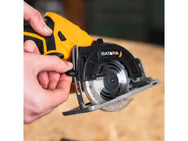 Batavia FIXXPACK Circular Saw 85mm 12V Bare Unit – – Now available at MTN Shop UK. - imagen 6