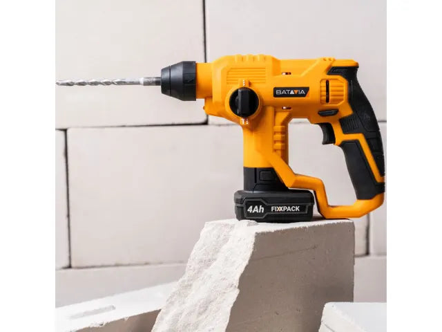Batavia FIXXPACK Hammer Drill 12V Bare Unit – – Now available at MTN Shop UK. - imagen 4