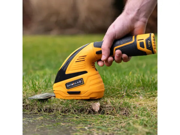 Batavia FIXXPACK 2-in-1 Grass Shear & Shrubber 12V Bare Unit – – Now available at MTN Shop UK.