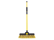 Bulldozer Telescopic Heavy-duty Broom 355mm (14in)