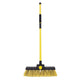 Bulldozer Telescopic Heavy-duty Broom 355mm (14in)