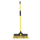 Bulldozer Heavy-duty Broom Clipped with Handle 355mm (14in)