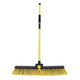 Bulldozer Telescopic Heavy-duty Broom 609mm (24in)