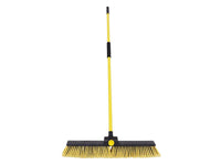 Bulldozer Heavy-duty Broom Clipped with Handle 600mm (24in)