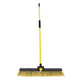 Bulldozer Heavy-duty Broom Clipped with Handle 600mm (24in)