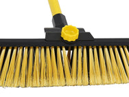 Bulldozer Heavy-duty Broom Clipped with Handle 600mm (24in) - imagen 3
