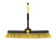 Bulldozer Heavy-duty Broom Clipped with Handle 600mm (24in) - imagen 4